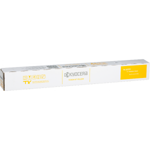Kyocera TK-8375Y Original Yellow Toner Cartridge (20.000 Pages)