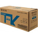 Kyocera TK-5280C Cyan Original Toner Cartridge (11000 Pages) for Kyocera ECOSYS M6235cidn, M6235CIDN/KL3, M6635cidn, P6235cdn