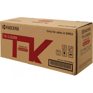 Kyocera TK-5280M MAGENTA Original Toner Cartridge (11.000 Pages)