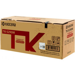 Kyocera TK-5290M Magenta Original Toner Cartridge (13000 Pages) for Kyocera ECOSYS P7240cdn, P7240CDN/KL3