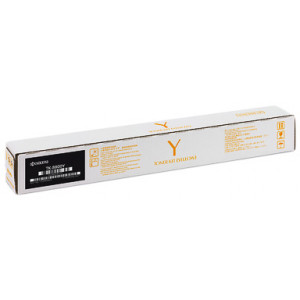 Kyocera TK-8800Y Original Yellow Toner Cartridge 1T02RRANL1 (20000 Pages)
