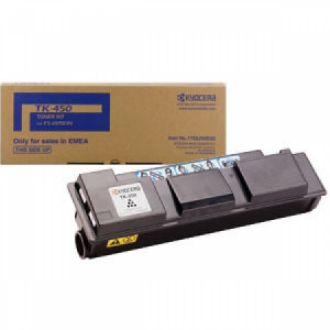 Kyocera TK-450 Black Original Toner Cartridge (15000 Pages) for Kyocera FS-6970dn