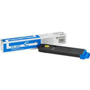 Kyocera TK-895C Original Cyan Toner Cartridge (6.000 Pages)