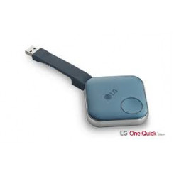 LG One:Quick Share SC-00DA - Network adapter - USB 2.0 - 802.11ac