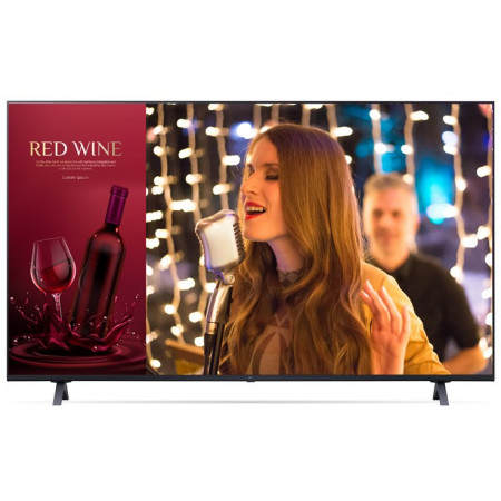 LG 55UN640S0LD UN640S Series - 55" LED-backlit LCD TV - 4K - for hotel / hospitality