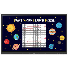 LG CreateBoard 65TR3DK-B TR3DK Series - 65" LED-backlit LCD display - 4K - for education / business
