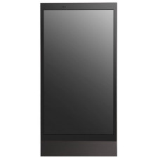 LG 75XE3C-B - 75" Diagonal Class (74.52" viewable) - XE3C Series LED-backlit LCD display - digital signage outdoor - webOS - 4K UHD (2160p) 3840 x 2160 - black texture