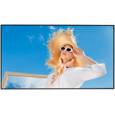LG 75XS4G-B - 75" Diagonal Class LED-backlit LCD display - digital signage - 4K UHD (2160p) 3840 x 2160 - black
