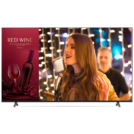 LG 86UN640S0LD UN640S Series - 86" LED-backlit LCD TV - 4K - for hotel / hospitality