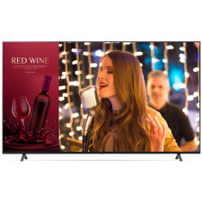LG 75UR781C0LK - 75" Diagonal Class LED-backlit LCD TV - Smart TV - ThinQ AI, webOS - 4K UHD (2160p) 3840 x 2160 - HDR - Direct LED