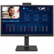 LG 24CQ651N-6N - all-in-one Pentium Silver N6005 2 GHz - 4 GB - SSD 256 GB - LED 23.8