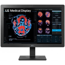 LG 24HR513C-B - LED monitor - 2MP - colour - 24" - 1920 x 1200 WUXGA - IPS - 600 cd/m - 1000:1 - 5 ms - HDMI, DVI-D, DisplayPort