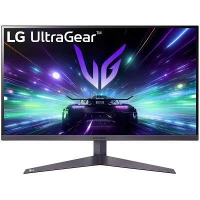 LG UltraGear 27GS50F-B - LED monitor - 27" - 1920 x 1080 Full HD (1080p) - HDR10