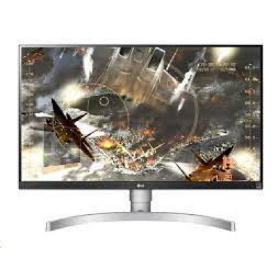 LG UltraFine 27UP650K-W LED monitor 27" 3840 x 2160 4K UHD (2160p) @ 60 Hz IPS