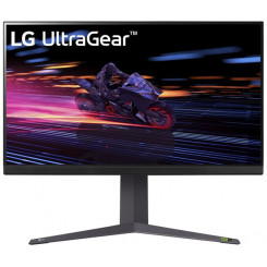 LG UltraGear 32GR75Q-B - LED monitor - QHD - 32" - HDR