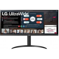 LG 34WP550-B LED monitor 34" 2560 x 1080 UWFHD @ 75 Hz IPS