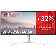 LG UltraWide 40WP95CP-W LED monitor curved 40" (39.7" viewable) 5120 x 2160 5K2K UltraWide