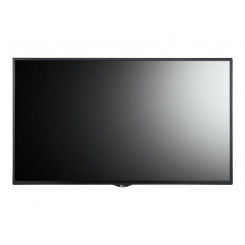 LG 55XS4J-B - 55" Diagonal Class XS4J Series LED-backlit LCD display - digital signage - 1080p (Full HD) 1920 x 1080