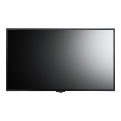 LG 55UH5J-H - 55" Diagonal Class UH5J-H Series LED-backlit LCD display - digital signage with Integrated Pro:Idiom - 4K UHD (2160p) 3840 x 2160 - black