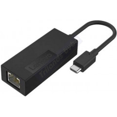 Lenovo USB-C to 2.5G Ethernet Adapter 4X91H17795