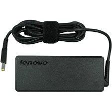 Lenovo ThinkPad 90W AC Adapter (Slim Tip) - Power adapter - AC 100-240 V - 90 Watt - for ThinkPad 11