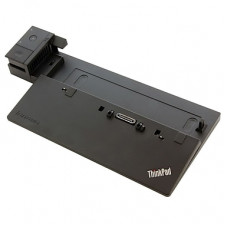 Lenovo ThinkPad Ultra Docking Station - Docking station - VGA, HDMI, 2 x DP - 135 Watt - United Kingdom - for ThinkPad L14 Gen 1