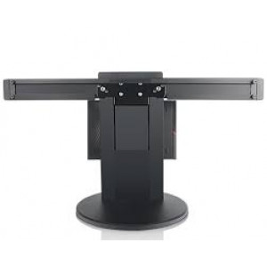 Lenovo Tiny In One - Stand for 2 monitors / mini PC - screen size: 17"-23" - for ThinkCentre M600