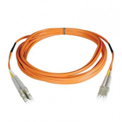Lenovo - Network cable - LC multi-mode (M) to LC multi-mode (M) - 10 m - fibre optic - OM3 - for Converged HX2310