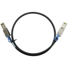 Lenovo SAS external cable - 26 pin 4x Mini SAS (M) to 26 pin 4x Mini SAS (M) - 5.5 m - for TS3100 3573-L2U, 6173-L2U