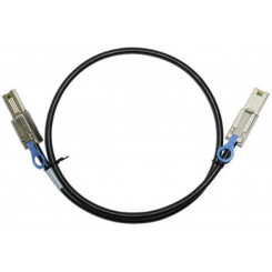 Lenovo - SAS external cable - 26 pin 4x Mini SAS (M) to 26 pin 4x Mini SAS (M) - 5.5 m - for TS3100 3573-L2U, 6173-L2U