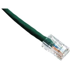 Lenovo - Network cable - 1.5 m - CAT 6 - green - for ThinkAgile HX3321 Certified Node