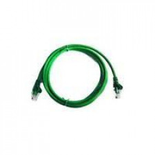 Lenovo - Network cable - 3 m - CAT 6 - green - for ThinkAgile HX3321 Certified Node