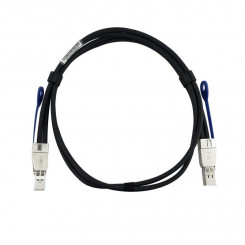 Lenovo SAS external cable 00YL850 - 3 m - 36 pin 4x Mini SAS HD (SFF-8644) - male - 36 pin 4x Mini SAS HD (SFF-8644) - male 