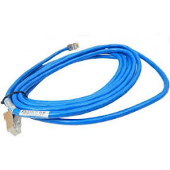 Lenovo - Network cable - RJ-45 (M) to RJ-45 (M) - 3 m - blue