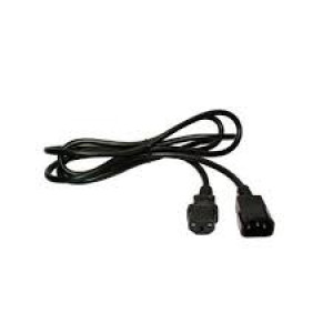 Lenovo - Power extension cable - IEC 60320 C13 to IEC 60320 C14 - AC 100-250 V - 13 A - 2.8 m - for ThinkAgile HX3721 Certified Node