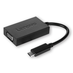 Lenovo USB-C to VGA Adapter - External video adapter - USB-C - VGA - for Miix 720-12