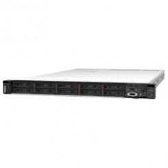 Lenovo ThinkSystem SR645 7D2X - Server - rack-mountable - 1U - 2-way - 1 x EPYC 7262 / 3.2 GHz - RAM 32 GB - SAS - hot-swap 2.5" bay(s) - no HDD - no OS - monitor: none