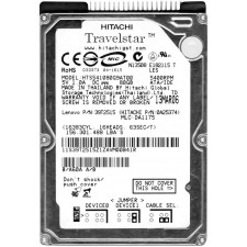 Lenovo 39T2515 HTS541080G9AT00 80GB 5400RPM 80MB IDE ATA 2.5" Inch Hard Disk - Refurbished