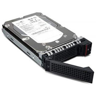 Lenovo 4TB Enterprise hard drive 4XB0K12300 - 4 TB - 3.5" SAS 12Gb/s - internal - nearline - 7200 rpm