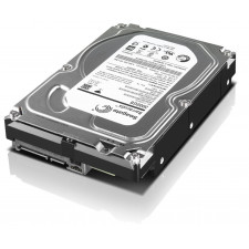 Lenovo 1TB Enterprise Hard drive 4XB0K12293  - 1 TB - internal - 3.5" - SATA 6Gb/s - NL - 7200 rpm - for ThinkServer RS160 70TF (3.5"), 70TG (3.5")