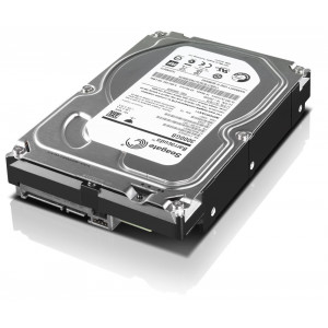 Lenovo 1TB Enterprise Hard drive 4XB0G88760 - 1 TB - internal - 3.5" - SATA 6Gb/s - NL - 7200 rpm - for ThinkServer TS150 70LU (3.5"), 70LV (3.5"), 70LW (3.5"), 70LX (3.5")