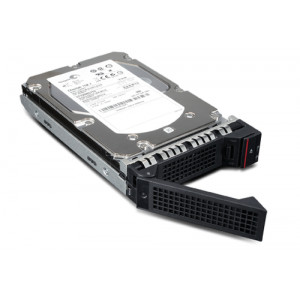 Lenovo - Hard drive - 1.2 TB - hot-swap - 2.5" - SAS 12Gb/s - 10000 rpm - for ThinkSystem DE2000H Hybrid