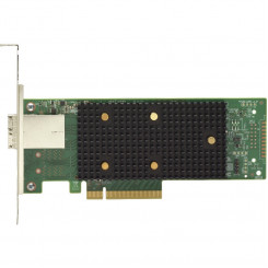 Lenovo ThinkSystem 430-8i - Storage controller - 8 Channel - SATA / SAS 12Gb/s low profile - 12 Gbit/s - PCIe 3.0 x8 - for ThinkSystem SR530