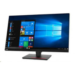 Lenovo ThinkCentre Tiny-in-One 24 Gen 4 - LED monitor - 24" (23.8" viewable) - 1920 x 1080 Full HD (1080p) - 250 cd/m - 1000:1 - 4 ms - DisplayPort - speakers - black