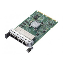 Lenovo ThinkSystem Broadcom 5719 - Network adapter - OCP - Gigabit Ethernet x 4 - for ThinkAgile VX3330 Appliance