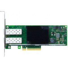 Lenovo ThinkSystem X710-DA2 - Network adapter - PCIe 3.0 x8 low profile - 10 Gigabit SFP+ x 2 - for ThinkSystem SD530
