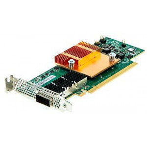 Lenovo OPA 100 1-Port 100G QSFP28 (4x25G) Omni-Path Server Network Card / PCIe Adapter - 00WE028 / 00WE029 (LP)  - Refurbished