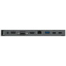 Lenovo Mini Dock USB Type C Docking Station for Notebook - 45 W - 4 x USB Ports - 1 x USB 2.0 - USB Type-C - Network (RJ-45) - HDMI - VGA - Wired