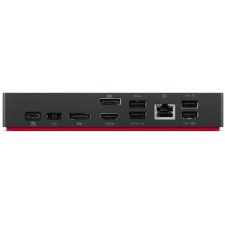 Lenovo 40B50090EU THUNDERBOLT USB-C DOCK dockingstation HDMI 90W