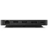 Lenovo - Docking station - USB-C - HDMI, DP - 1GbE - 100 Watt - Europe